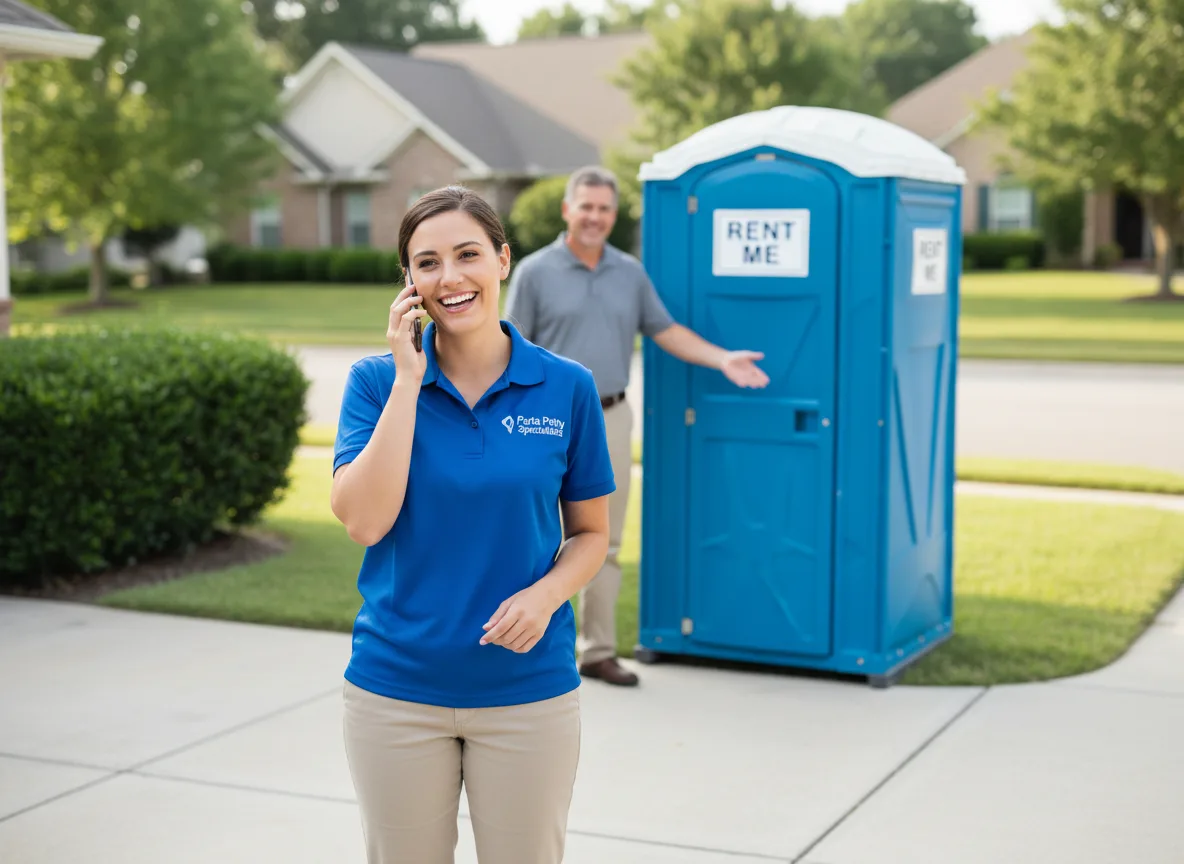 Portable Toilet Rental Troy, IL FAQs