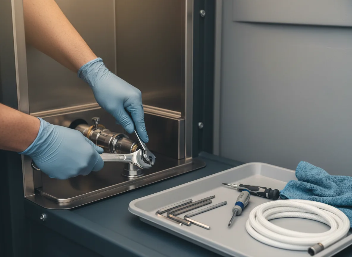 Why choose Portable Toilet Rental in Troy, IL